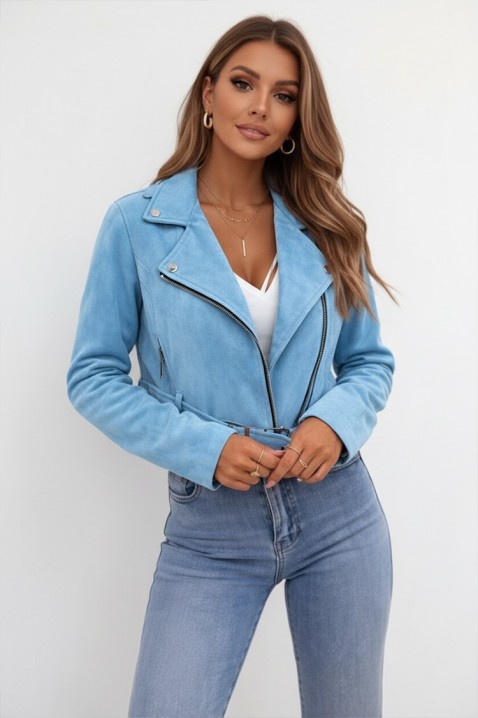 AMIREZA BLUE dzseki, Szín: kék, IVET.HU - A te online butikod.