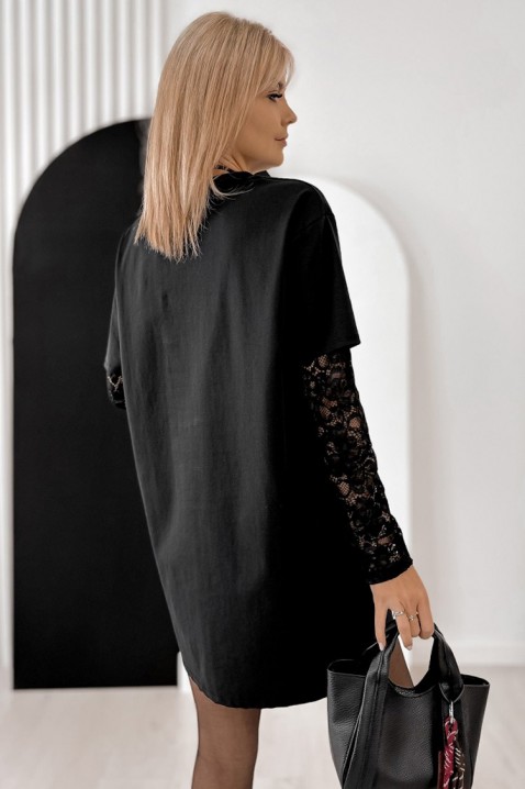 NIOTRELA ruha, Szín: fekete, IVET.HU - A te online butikod.