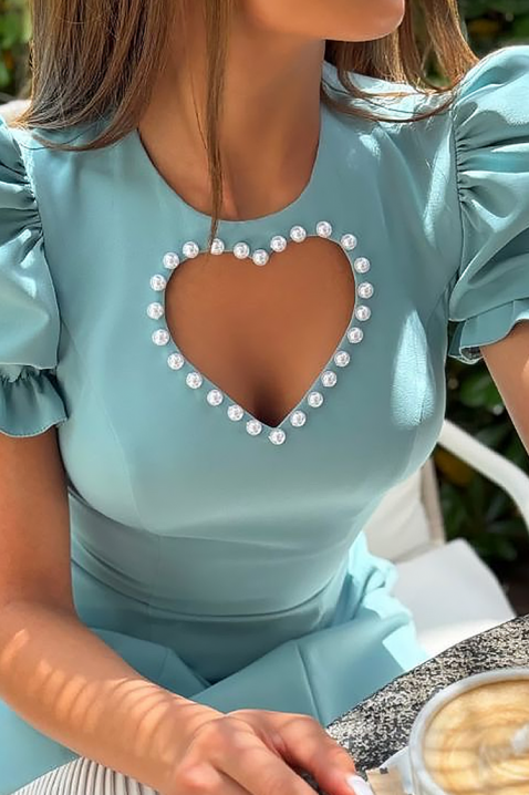 BARELXA ruha, Szín: világoskék, IVET.HU - A te online butikod.