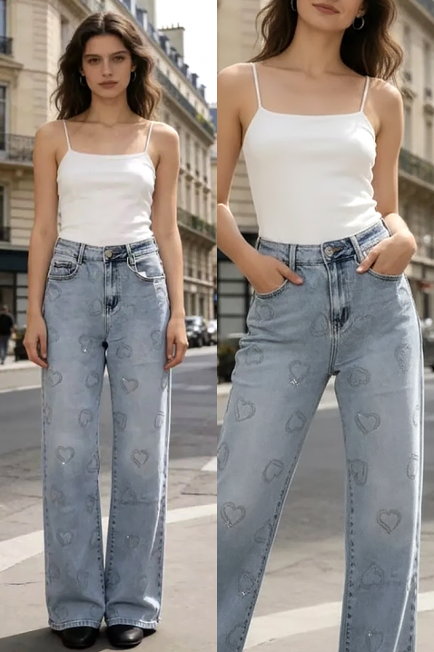 SERVILDA farmer, Szín: kék, IVET.HU - A te online butikod.