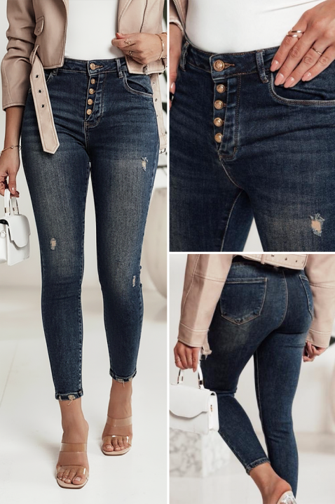 VALERINZA farmer, Szín: sötétkék, IVET.HU - A te online butikod.