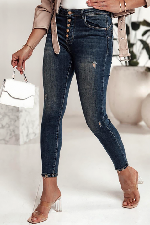 VALERINZA farmer, Szín: sötétkék, IVET.HU - A te online butikod.