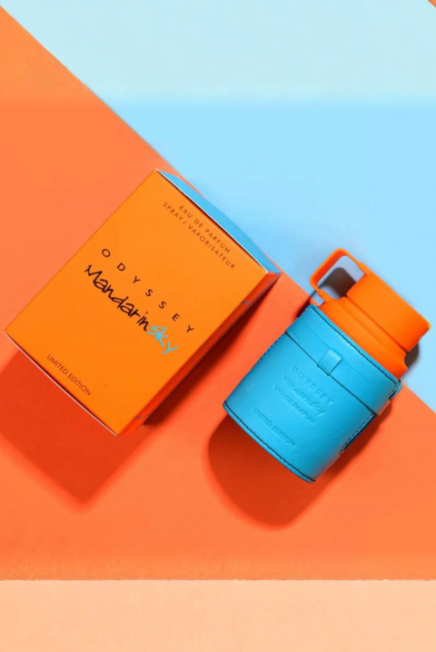 Armaf Odyssey Mandarin Sky EDP 100 ml parfümIVET.HU - A te online butikod.