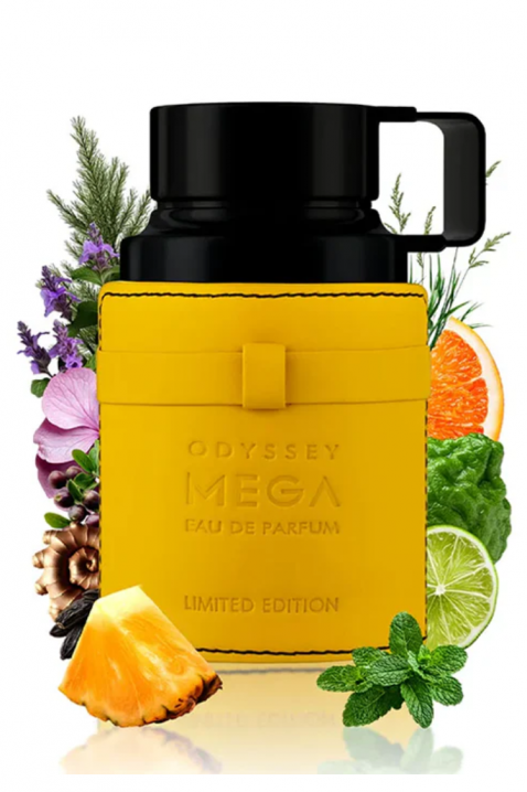 Armaf Odyssey Mega Limited Edition EDP 100 ml parfümIVET.HU - A te online butikod.