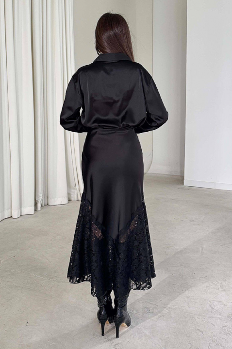 DANZOLA BLACK szoknya, Szín: fekete, IVET.HU - A te online butikod.