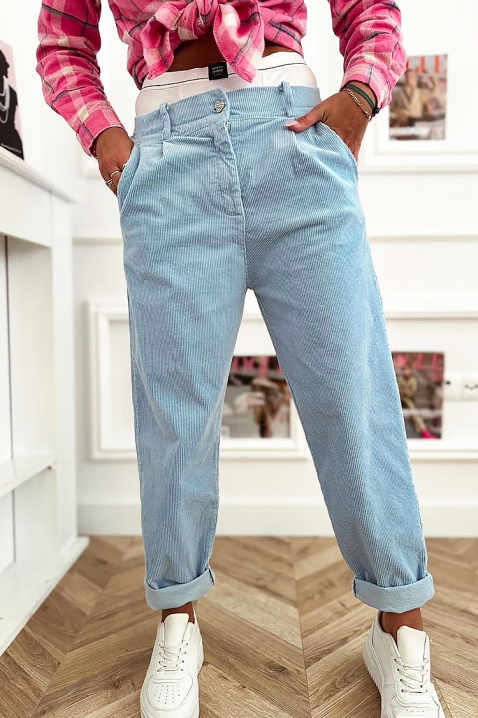 AZRENA farmer, Szín: világoskék, IVET.HU - A te online butikod.