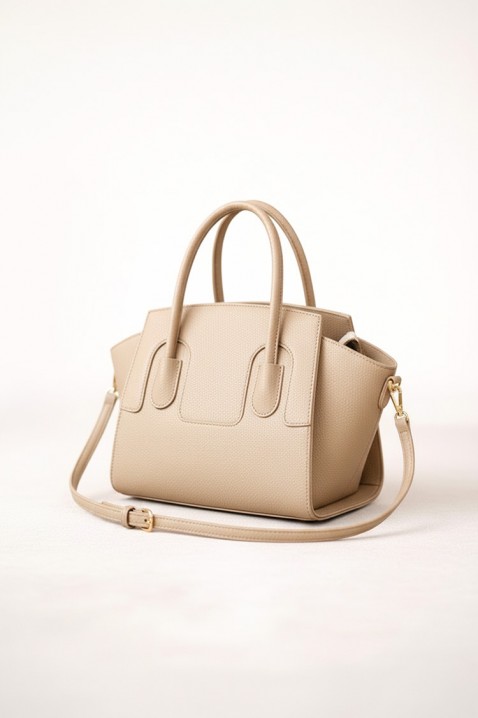 DENISEA BEIGE női táska, Szín: bézs, IVET.HU - A te online butikod.