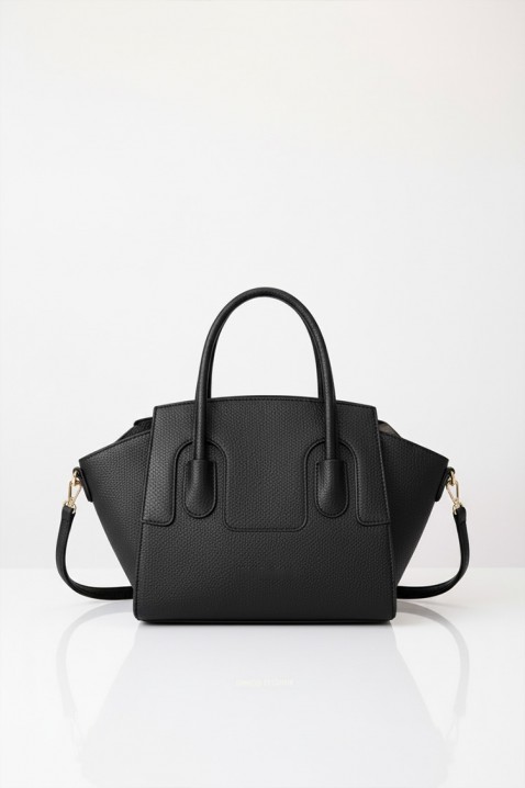 DENISEA BLACK táska, Szín: fekete, IVET.HU - A te online butikod.