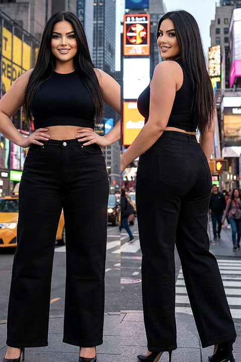 KASANDRINA famer, Szín: fekete, IVET.HU - A te online butikod.