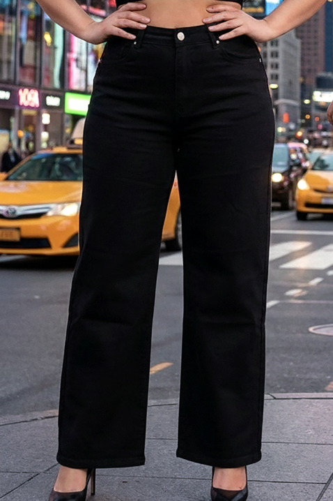 KASANDRINA famer, Szín: fekete, IVET.HU - A te online butikod.