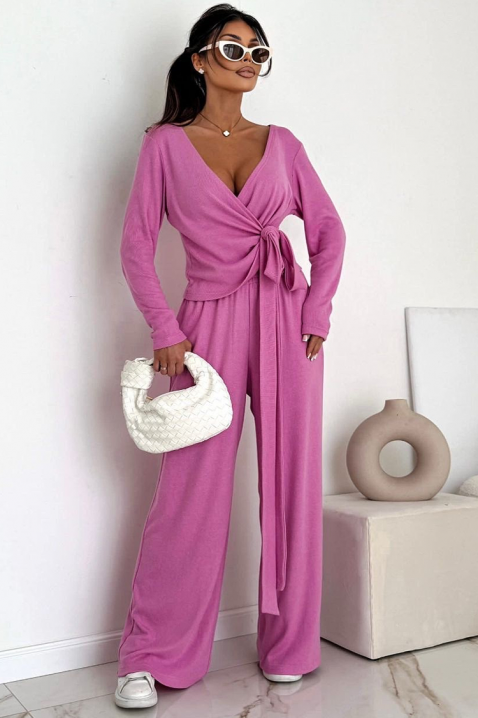 VELORZINA FUCHSIA szett, Szín: fukszia, IVET.HU - A te online butikod.