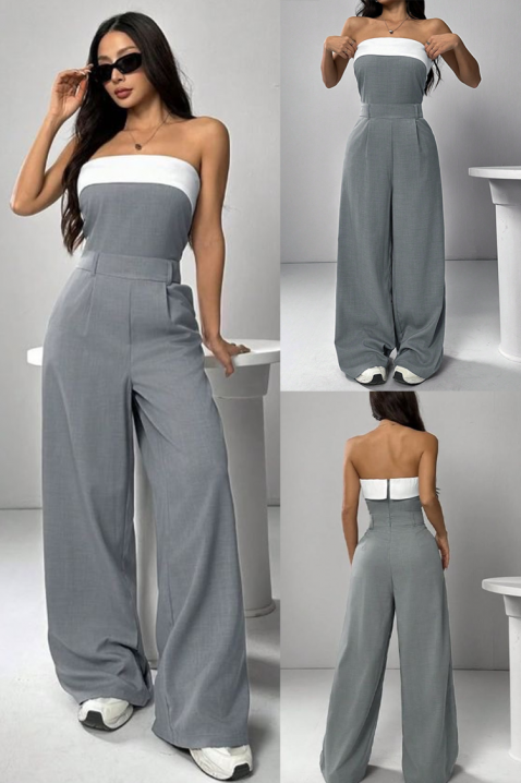 GRENDOLZA overál, Szín: szürke, IVET.HU - A te online butikod.