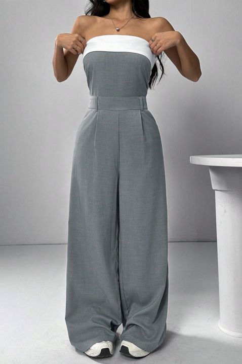 GRENDOLZA overál, Szín: szürke, IVET.HU - A te online butikod.