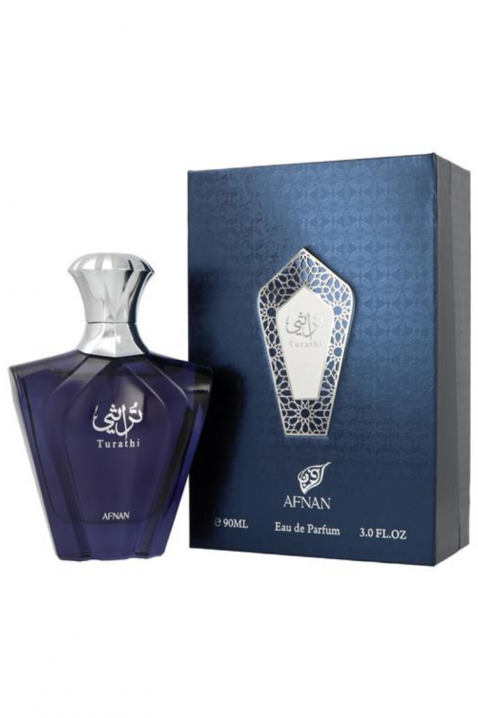 Afnan Turathi Blue EDP 90 ml parfümIVET.HU - A te online butikod.