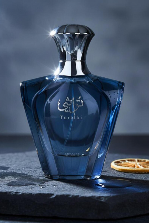 Afnan Turathi Blue EDP 90 ml parfümIVET.HU - A te online butikod.