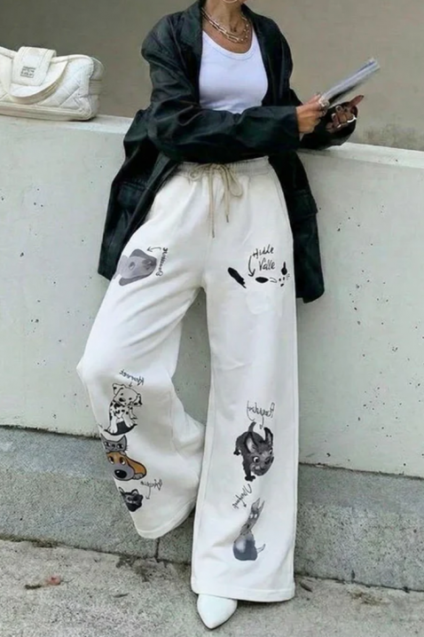 GLARDELZA nadrág, Szín: ekrü, IVET.HU - A te online butikod.