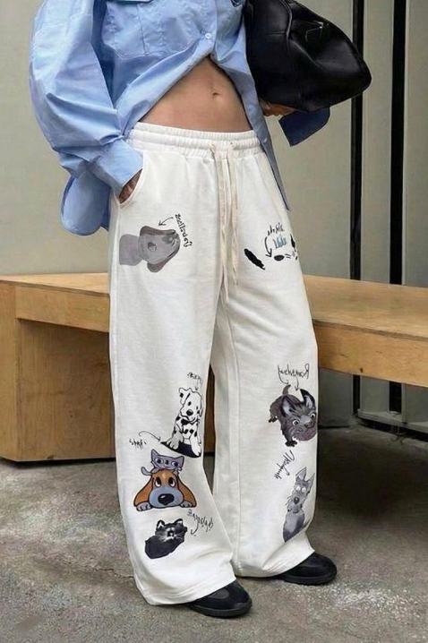 GLARDELZA nadrág, Szín: ekrü, IVET.HU - A te online butikod.