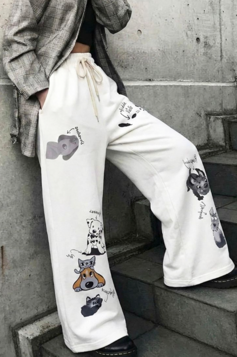 GLARDELZA nadrág, Szín: ekrü, IVET.HU - A te online butikod.