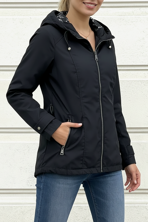 MAVENA BLACK dzseki, Szín: fekete, IVET.HU - A te online butikod.