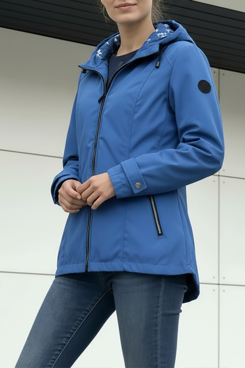 MAVENA BLUE dzseki, Szín: kék, IVET.HU - A te online butikod.