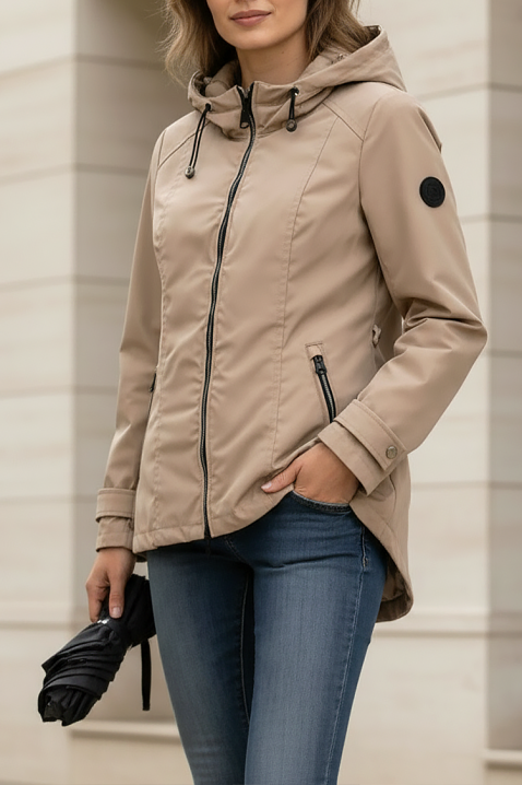 MAVENA BEIGE dzseki, Szín: bézs, IVET.HU - A te online butikod.