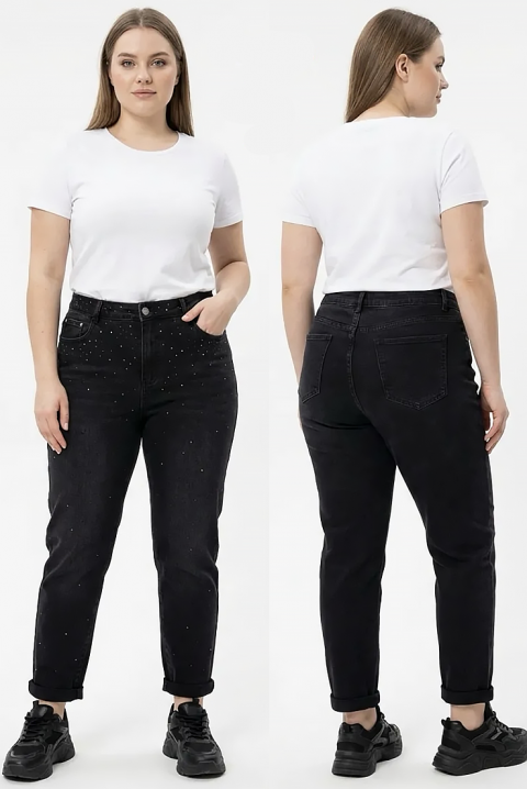 MELINITA farmer, Szín: fekete, IVET.HU - A te online butikod.