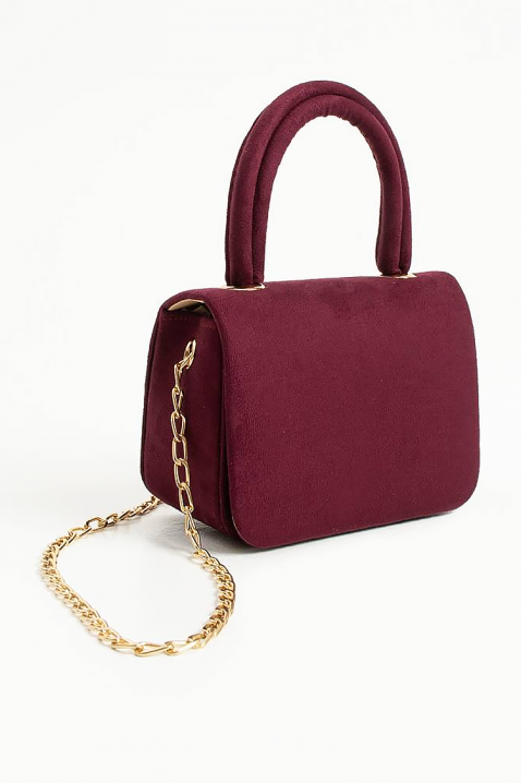 TITANIA BORDO táska, Szín: bordó, IVET.HU - A te online butikod.