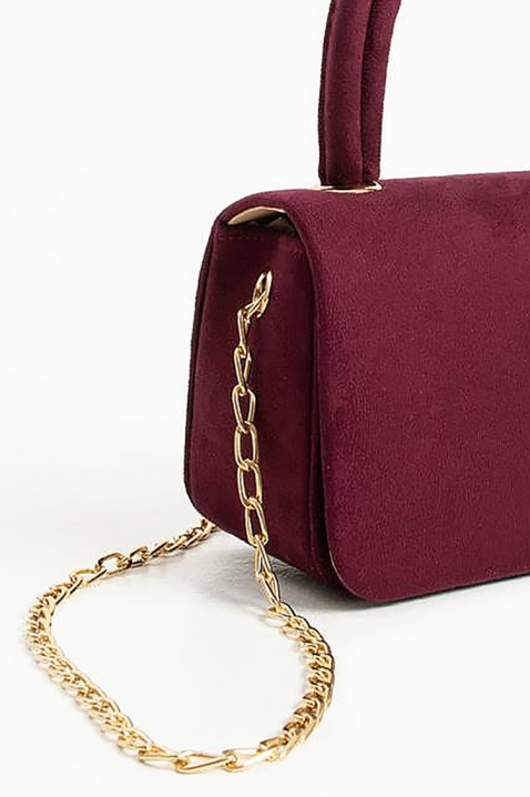 TITANIA BORDO táska, Szín: bordó, IVET.HU - A te online butikod.