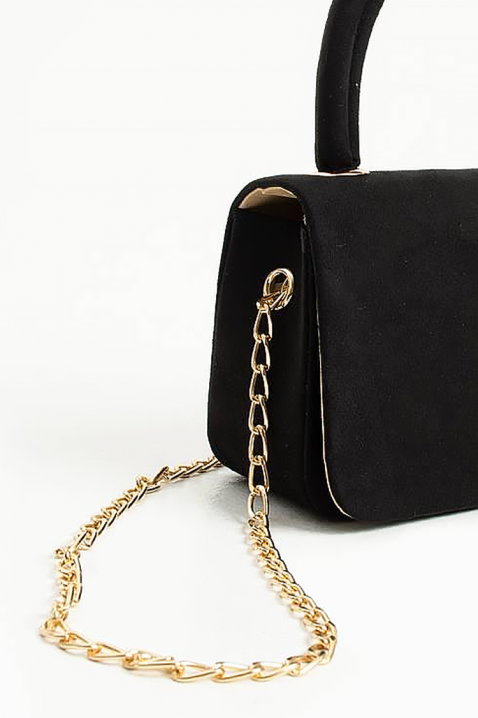 TITANIA BLACK táska, Szín: fekete, IVET.HU - A te online butikod.