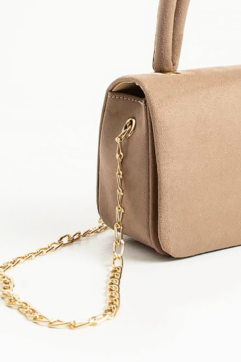 TITANIA BEIGE táska, Szín: bézs, IVET.HU - A te online butikod.