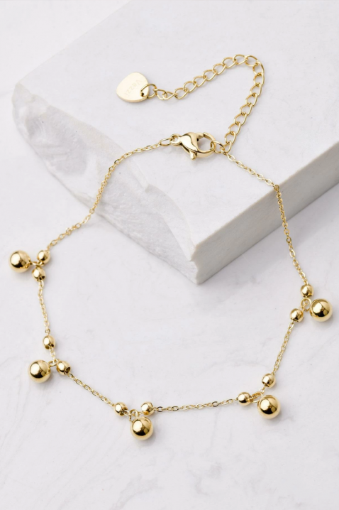 FRELINDA bokalánc, Szín: arany, IVET.HU - A te online butikod.