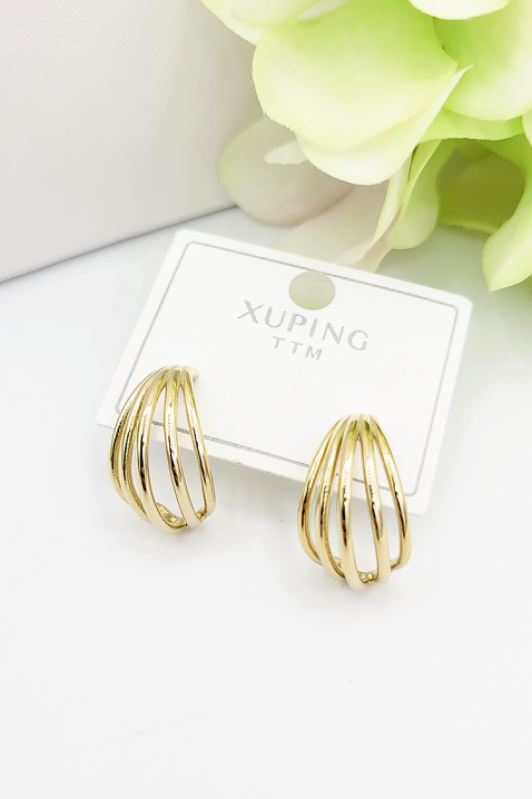 FLEVILZA fülbevaló, Szín: arany, IVET.HU - A te online butikod.