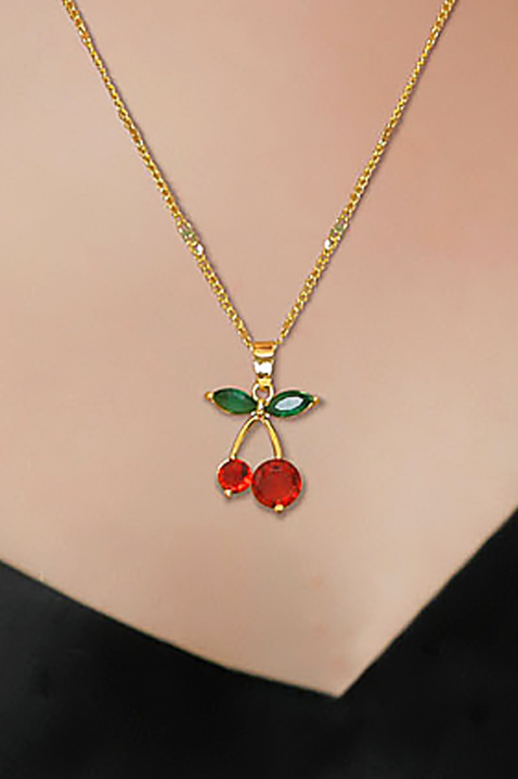 CHERISA nyaklánc, Szín: arany, IVET.HU - A te online butikod.