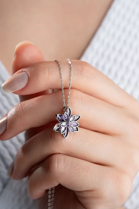 ALENISA nyaklánc, Szín: ezüst, IVET.HU - A te online butikod.