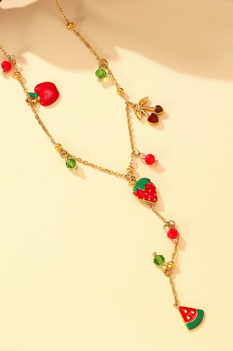 KLARINSA nyaklánc, Szín: arany, IVET.HU - A te online butikod.