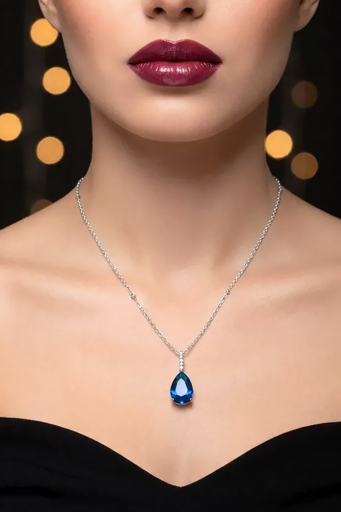 JENIFERZA nyaklánc, Szín: ezüst, IVET.HU - A te online butikod.