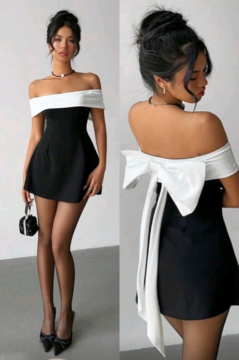 PANDOLZA ruha, Szín: fekete, IVET.HU - A te online butikod.