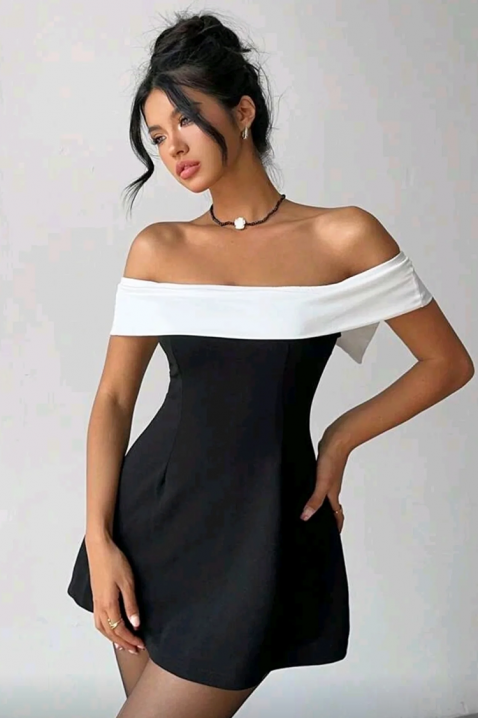 PANDOLZA ruha, Szín: fekete, IVET.HU - A te online butikod.