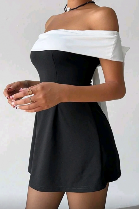 PANDOLZA ruha, Szín: fekete, IVET.HU - A te online butikod.