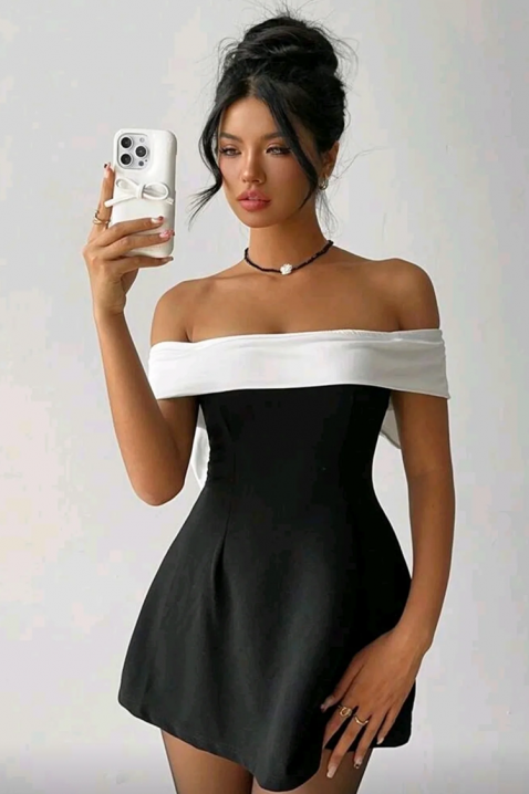 PANDOLZA ruha, Szín: fekete, IVET.HU - A te online butikod.