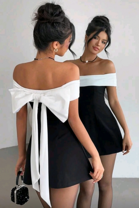 PANDOLZA ruha, Szín: fekete, IVET.HU - A te online butikod.