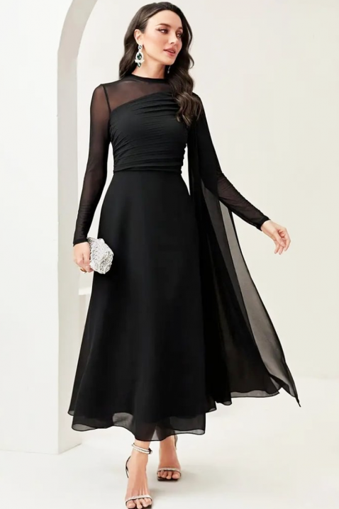 NEMANA ruha, Szín: fekete, IVET.HU - A te online butikod.