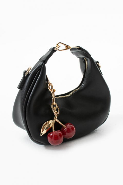 SIROLDA BLACK női táska, Szín: fekete, IVET.HU - A te online butikod.