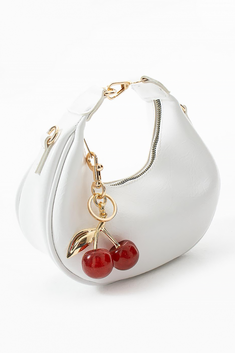 SIROLDA WHITE női táska, Szín: fehér, IVET.HU - A te online butikod.