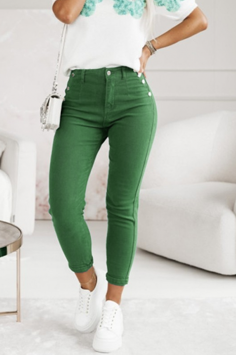 MIOLEXA farmer, Szín: zöld, IVET.HU - A te online butikod.