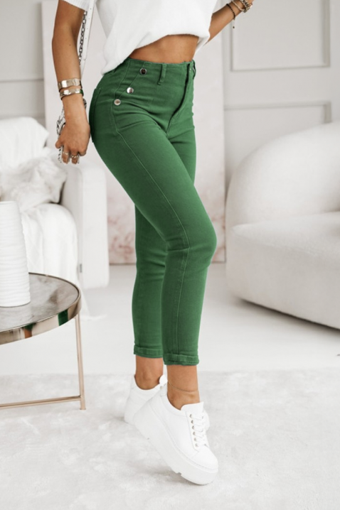 MIOLEXA farmer, Szín: zöld, IVET.HU - A te online butikod.