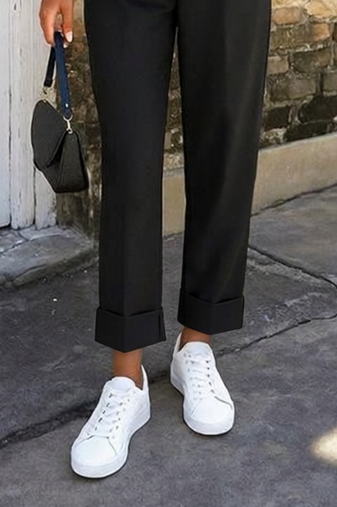 ZLANZORA nadrág, Szín: fekete, IVET.HU - A te online butikod.