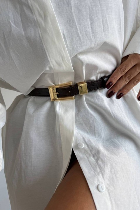 BELANZA BROWN öv, Szín: barna, IVET.HU - A te online butikod.