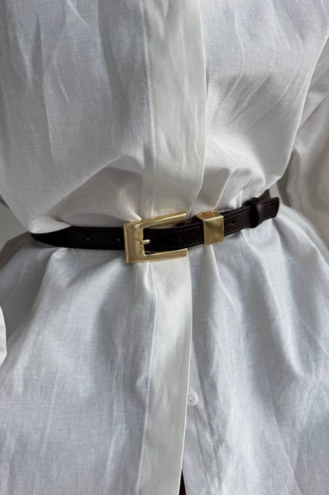 BELANZA BROWN öv, Szín: barna, IVET.HU - A te online butikod.