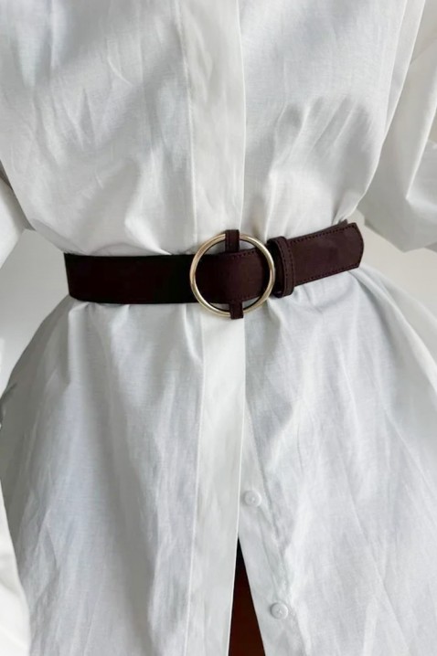 BLEVILZA BROWN öv, Szín: barna, IVET.HU - A te online butikod.